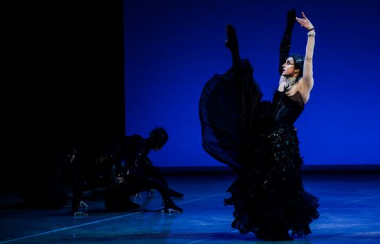 Gala concert of Russian ballet stars at Mikhailovsky Theater