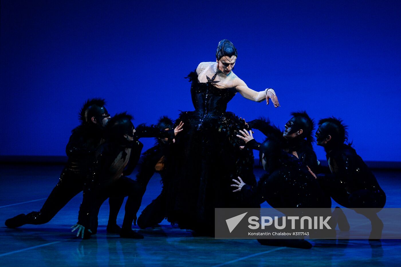 Gala concert of Russian ballet stars at Mikhailovsky Theater