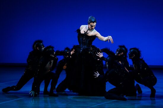 Gala concert of Russian ballet stars at Mikhailovsky Theater