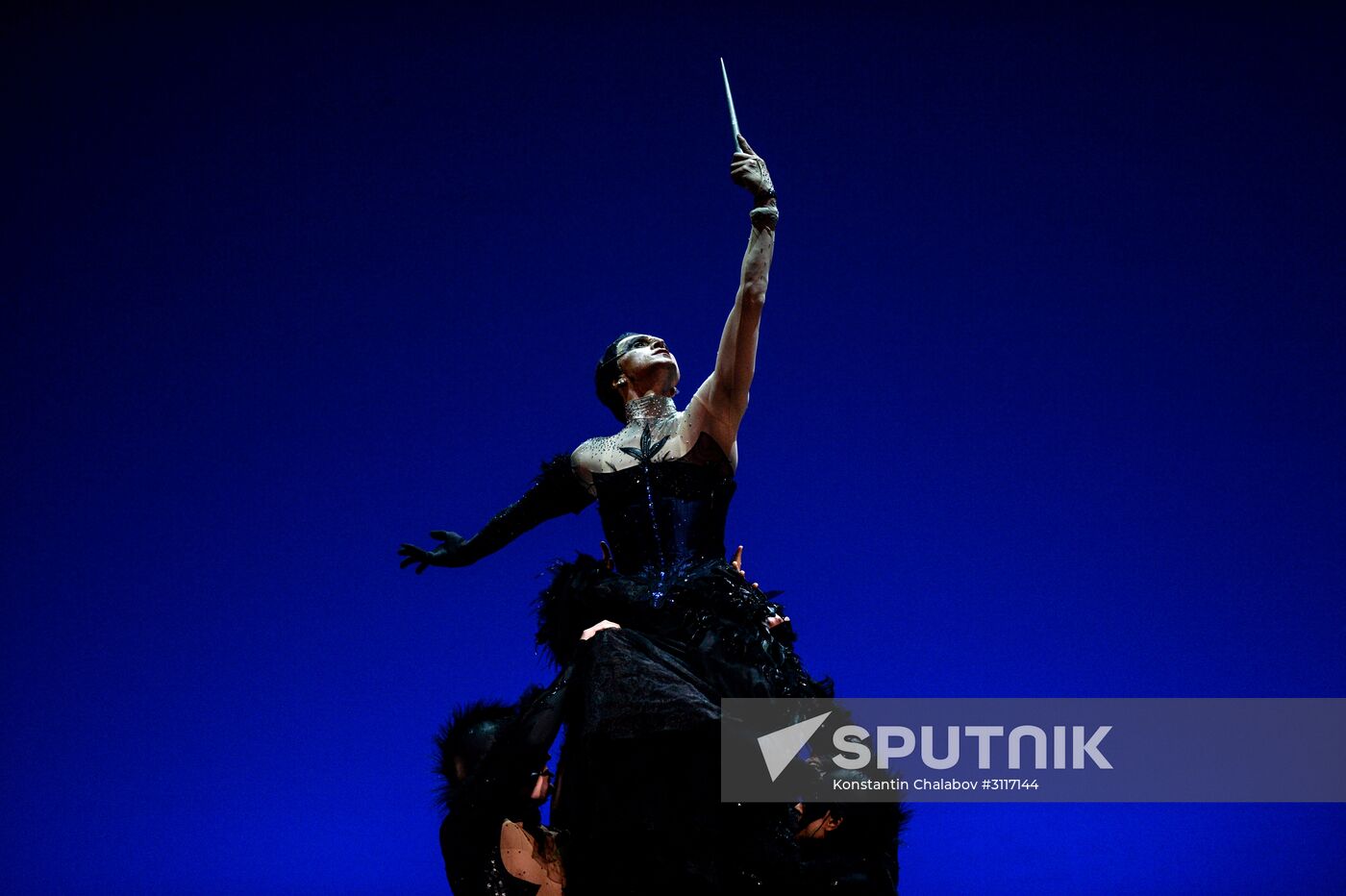 Gala concert of Russian ballet stars at Mikhailovsky Theater