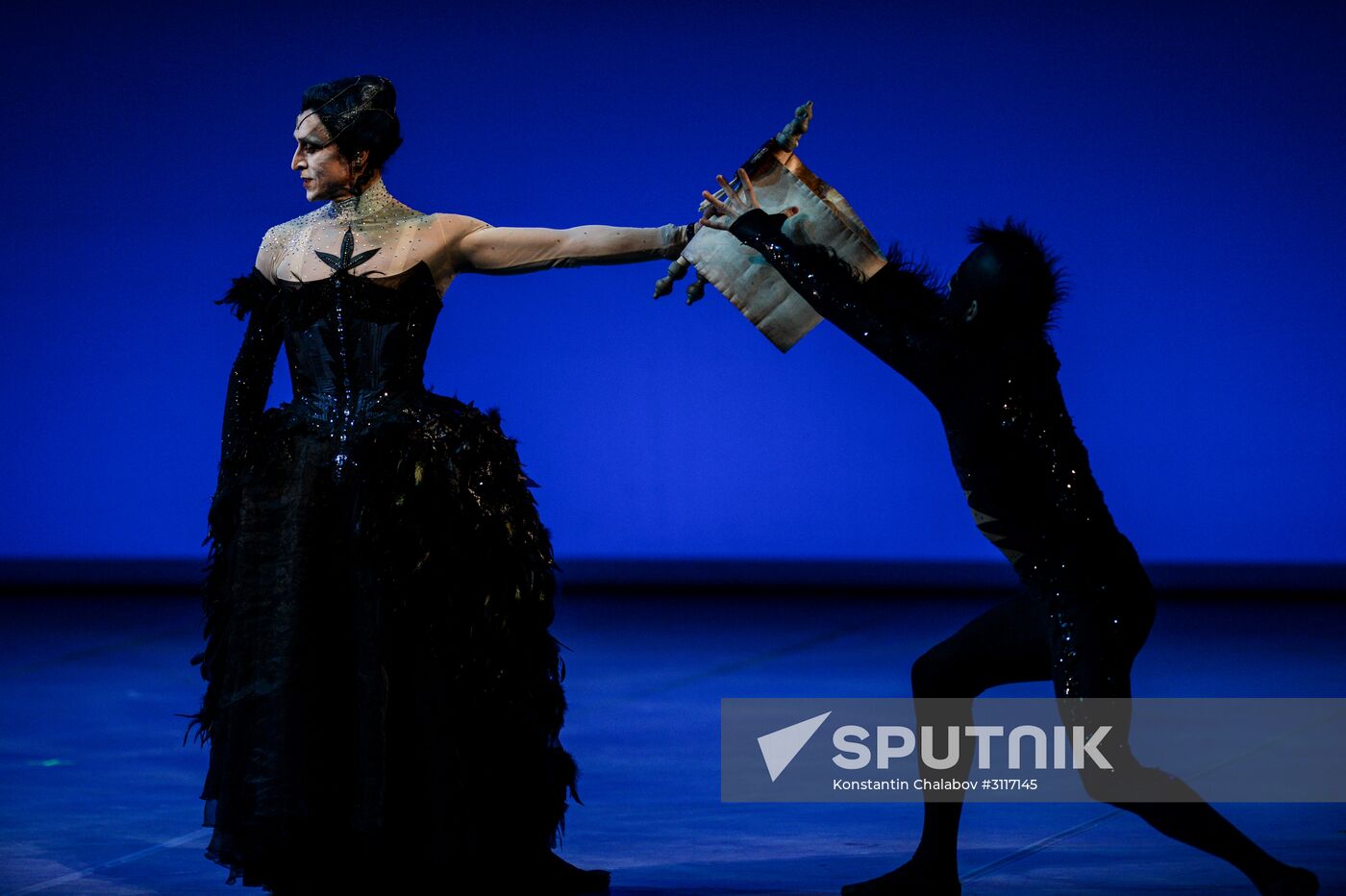 Gala concert of Russian ballet stars at Mikhailovsky Theater