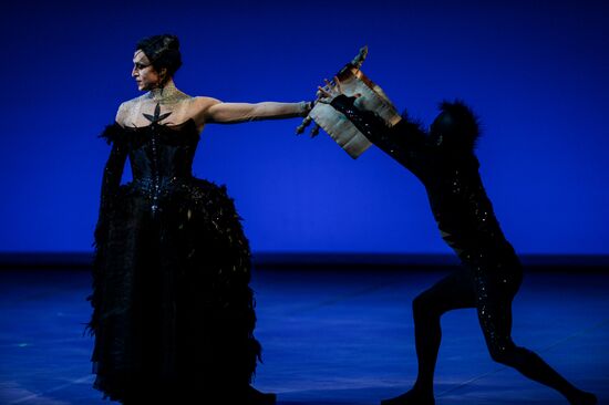 Gala concert of Russian ballet stars at Mikhailovsky Theater