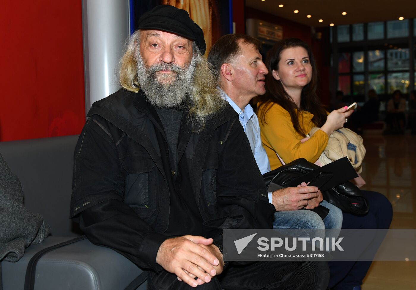 Premiere of Andrei Zvyagentsev's Loveless | Sputnik Mediabank