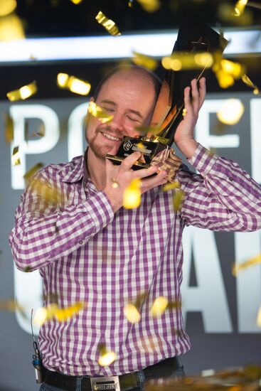 PokerStars Championship Sochi. Main event