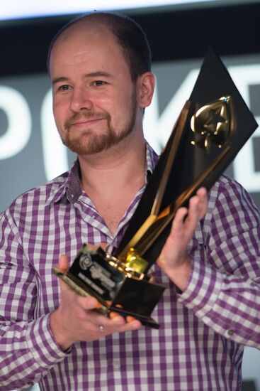 PokerStars Championship Sochi. Main event