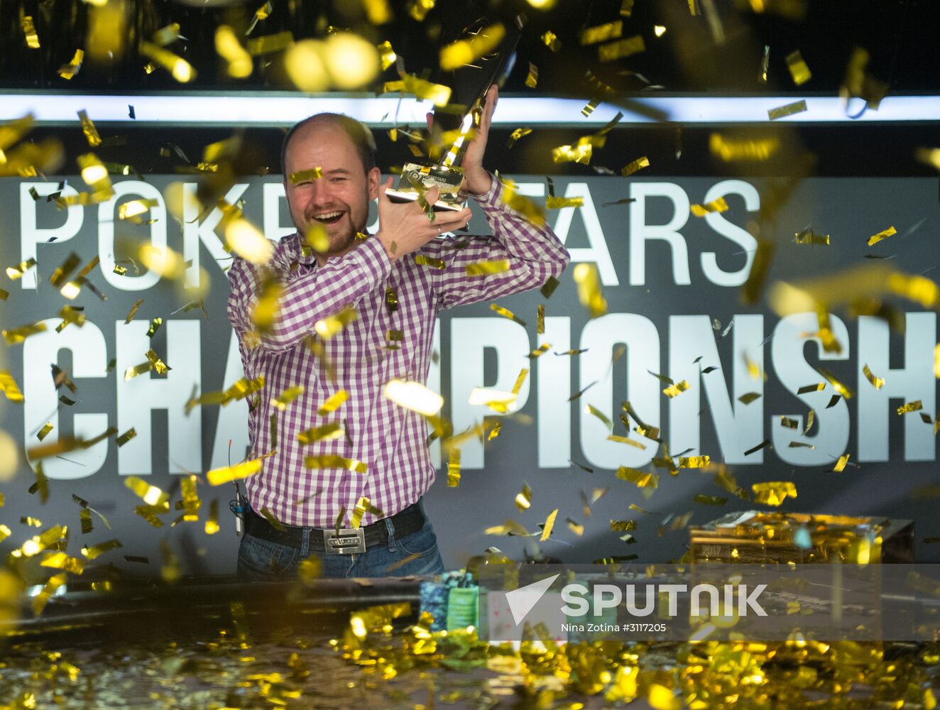PokerStars Championship Sochi. Main event