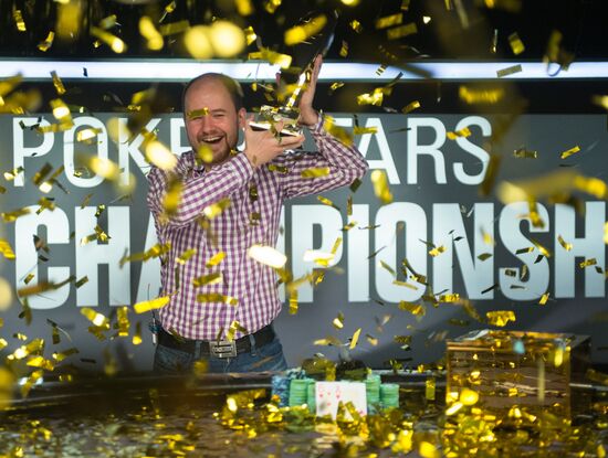PokerStars Championship Sochi. Main event