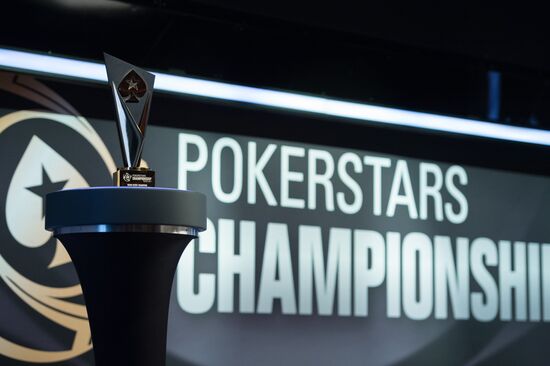 PokerStars Championship Sochi. Main event