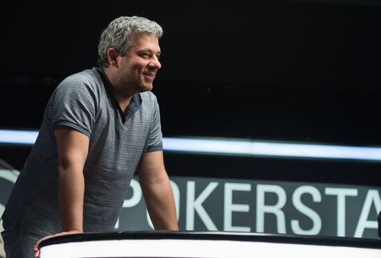 PokerStars Championship Sochi. Main event