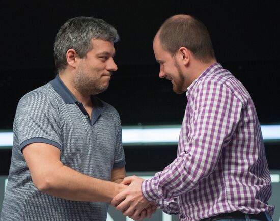 PokerStars Championship Sochi. Main event