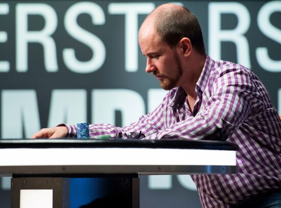 PokerStars Championship Sochi. Main event