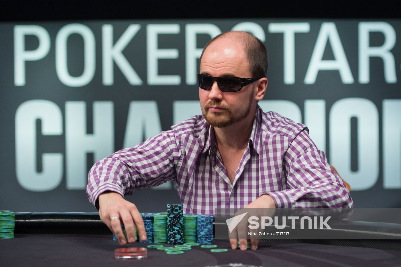 PokerStars Championship Sochi. Main event