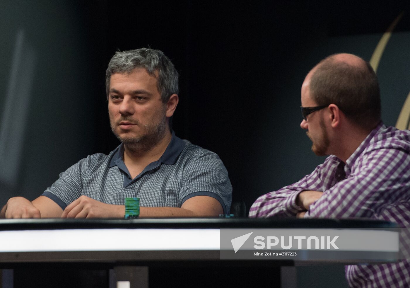 PokerStars Championship Sochi. Main event