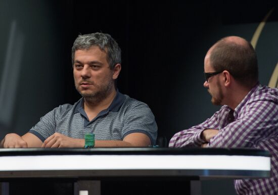 PokerStars Championship Sochi. Main event