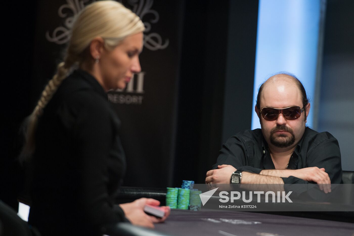 PokerStars Championship Sochi. Main event
