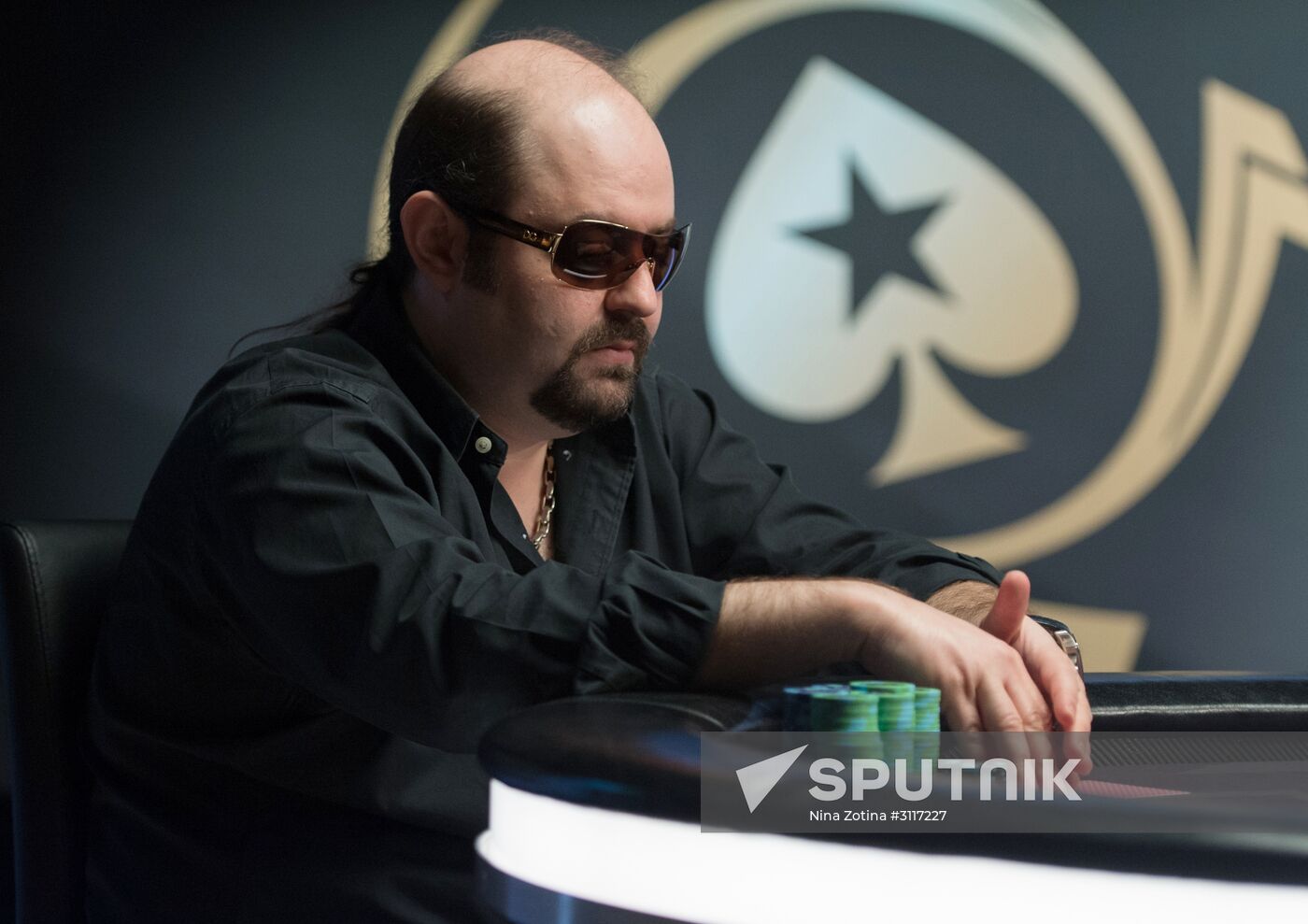 PokerStars Championship Sochi. Main event
