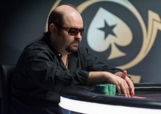 PokerStars Championship Sochi. Main event