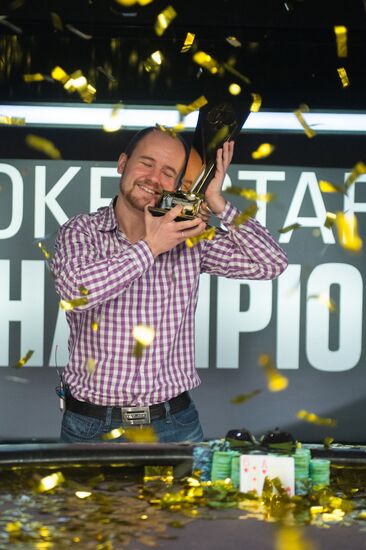 PokerStars Championship Sochi. Main event