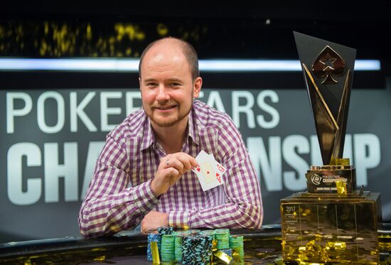 PokerStars Championship Sochi. Main event