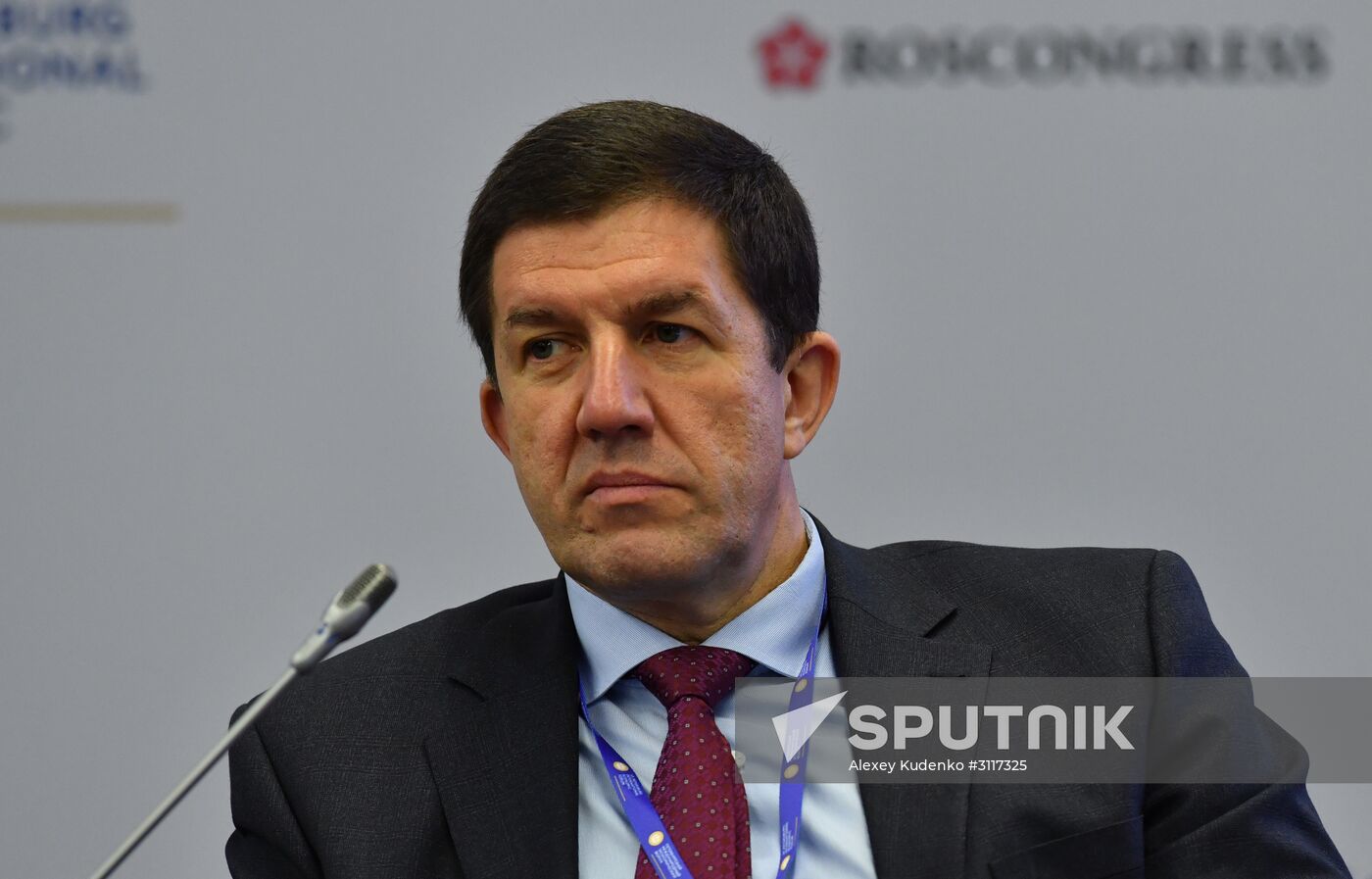 2017 St. Petersburg International Economic Forum. Day One
