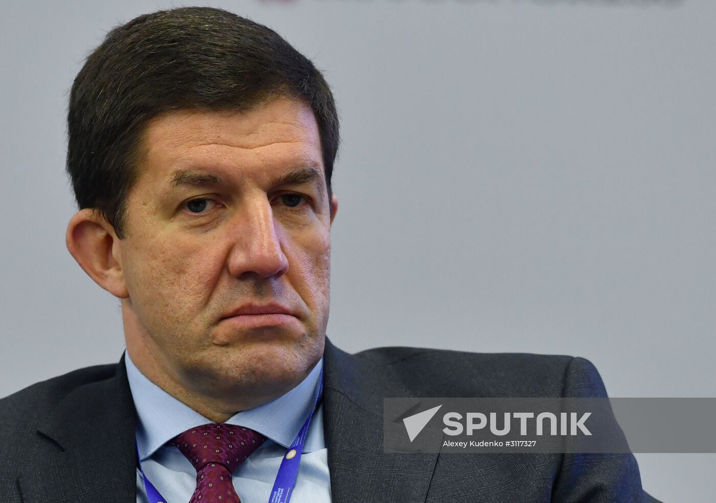 2017 St. Petersburg International Economic Forum. Day One