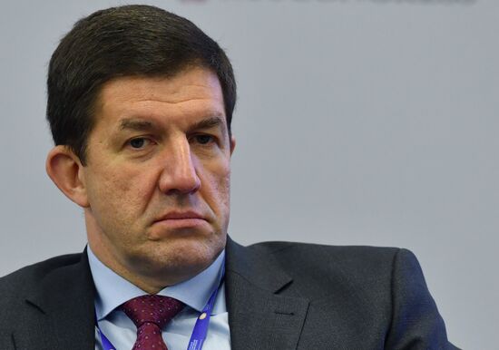 2017 St. Petersburg International Economic Forum. Day One