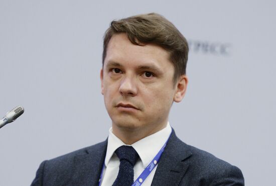 2017 St. Petersburg International Economic Forum. Day One