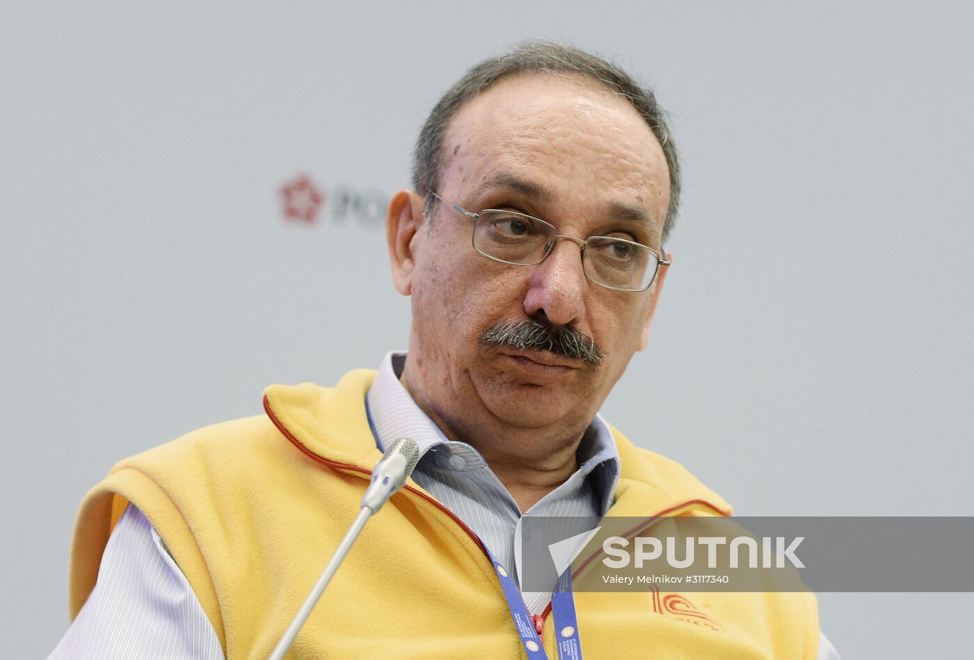 2017 St. Petersburg International Economic Forum. Day One