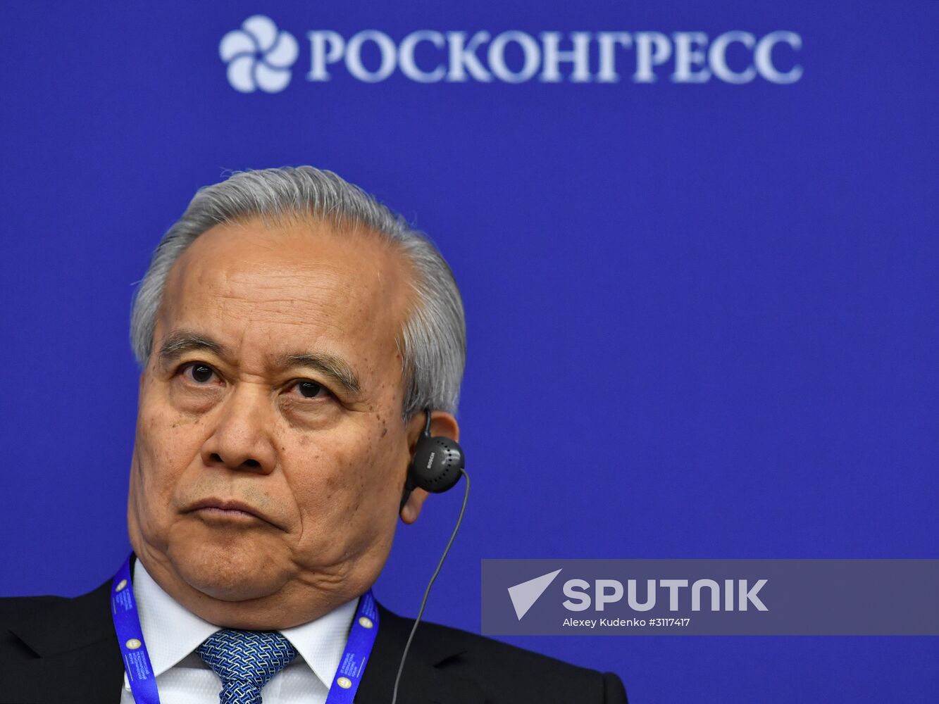 2017 St. Petersburg International Economic Forum. Day One
