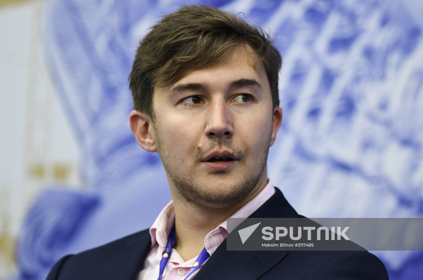 2017 St. Petersburg International Economic Forum. Day One