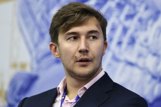 2017 St. Petersburg International Economic Forum. Day One