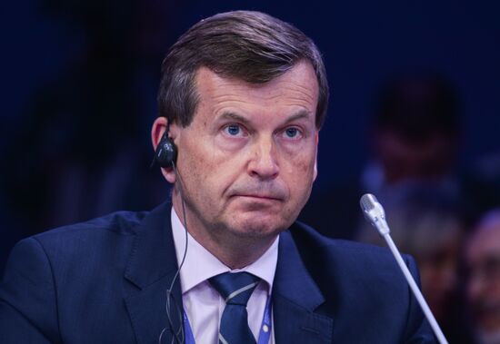 2017 St. Petersburg International Economic Forum. Day One