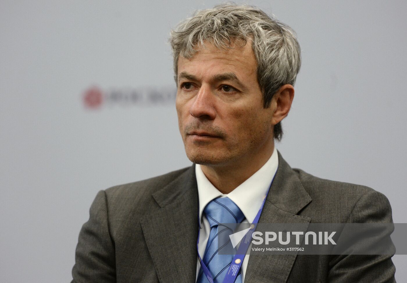 2017 St. Petersburg International Economic Forum. Day One
