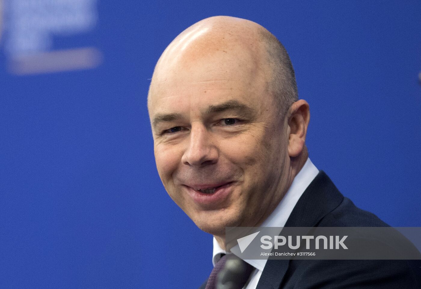 2017 St. Petersburg International Economic Forum. Day One