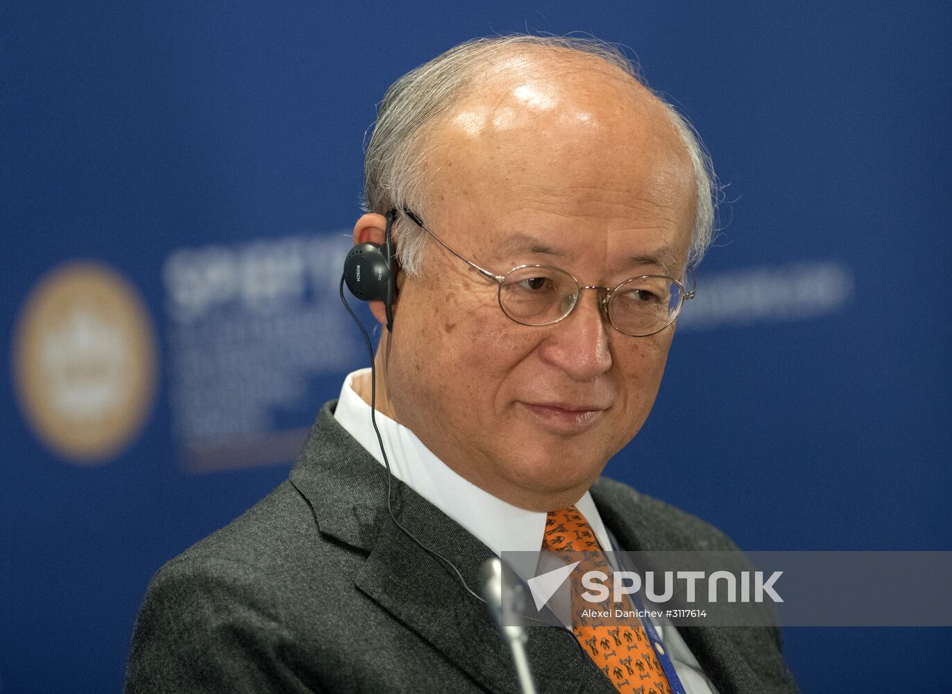 2017 St. Petersburg International Economic Forum. Day One