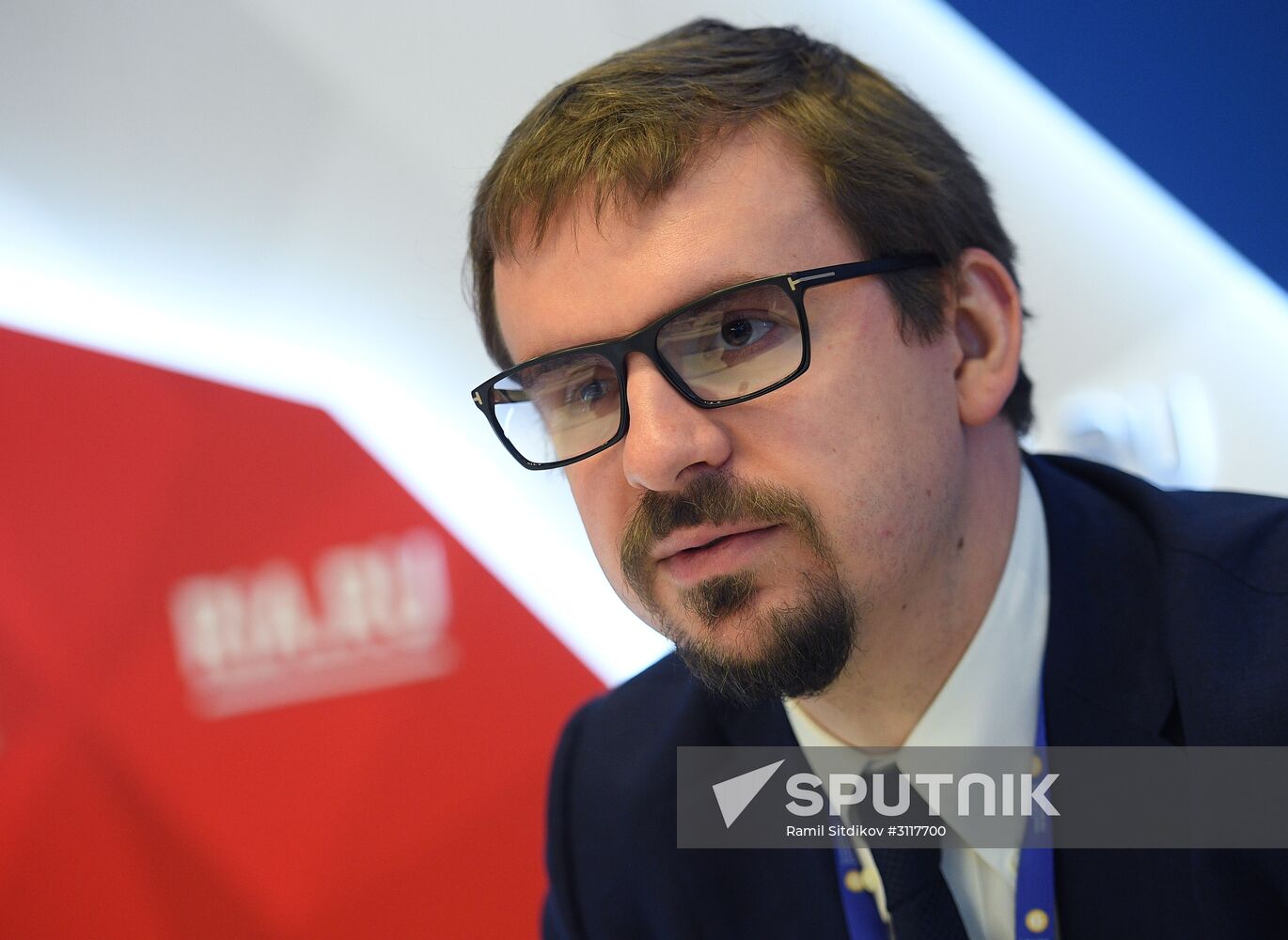 2017 St. Petersburg International Economic Forum. Day One