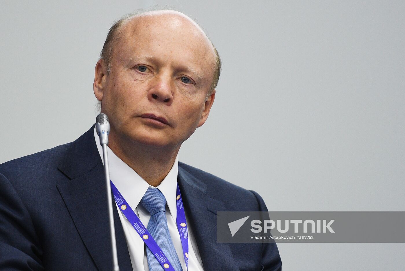 2017 St. Petersburg International Economic Forum. Day One