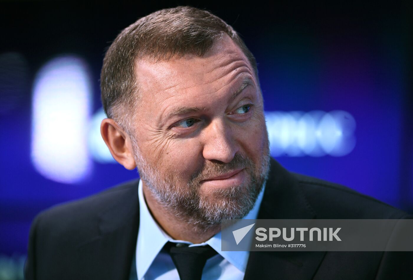 2017 St. Petersburg International Economic Forum. Day One