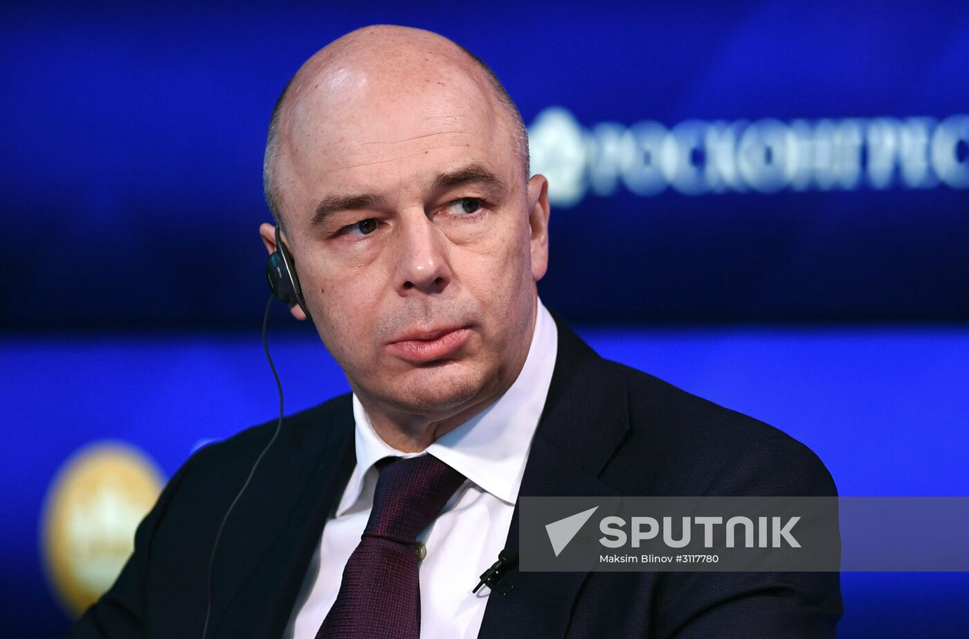 2017 St. Petersburg International Economic Forum. Day One