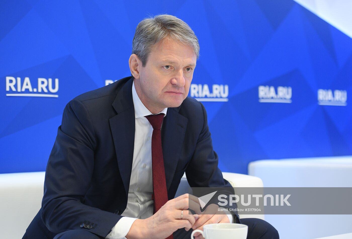 2017 St. Petersburg International Economic Forum. Day One