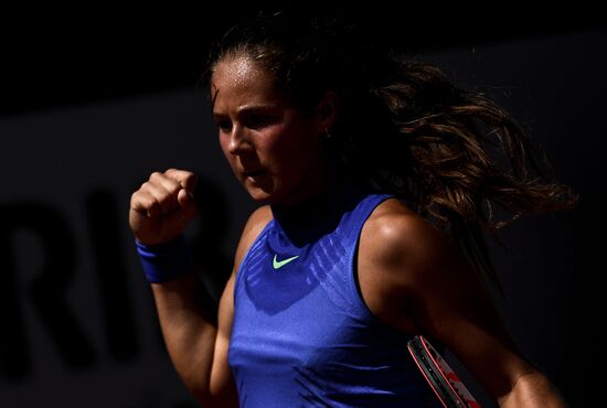 Tennis. Roland Garros. Day Five