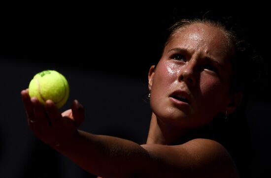 Tennis. Roland Garros. Day Five