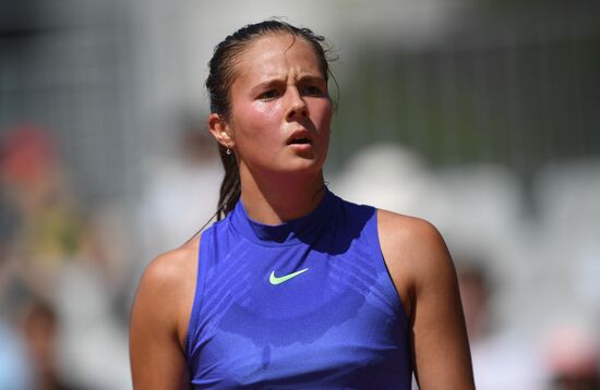 Tennis. Rolland Garros. Day Five