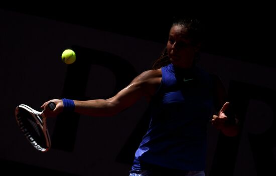 Tennis. Rolland Garros. Day Five