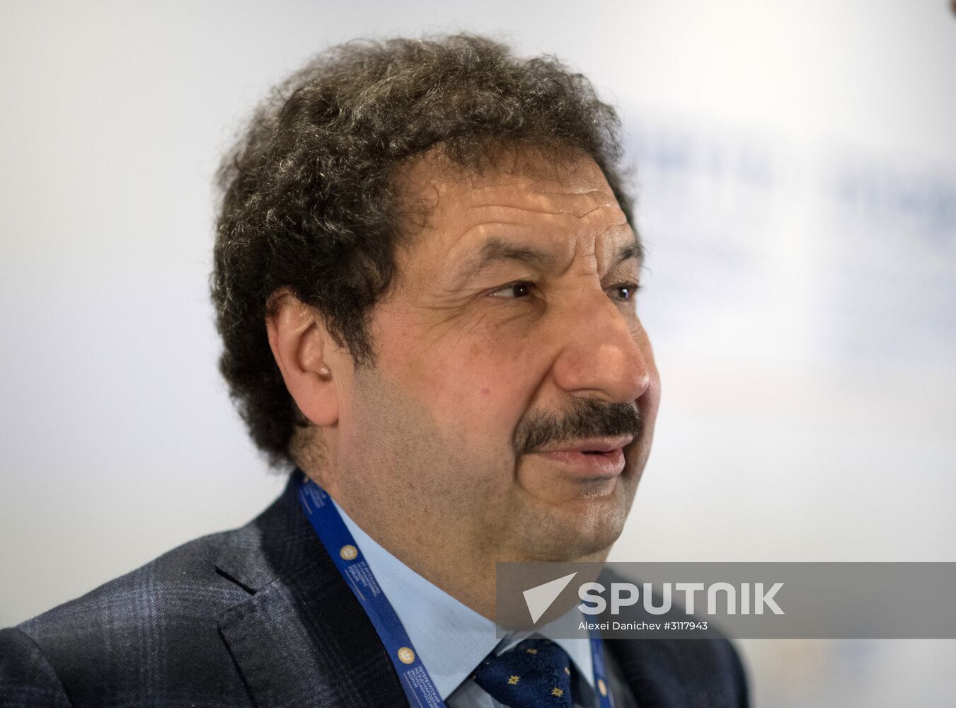 2017 St. Petersburg International Economic Forum. Day One