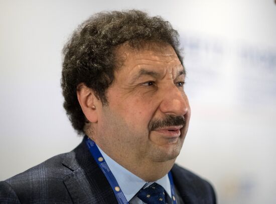 2017 St. Petersburg International Economic Forum. Day One