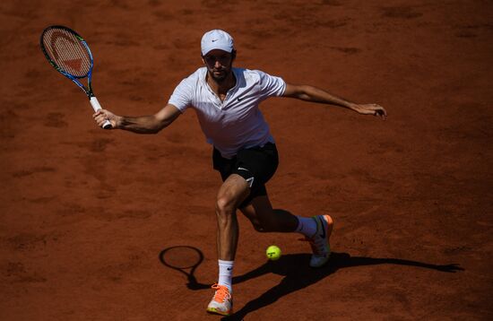 Tennis. Roland Garros. Day Five