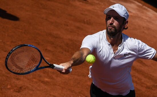Tennis. Roland Garros. Day Five