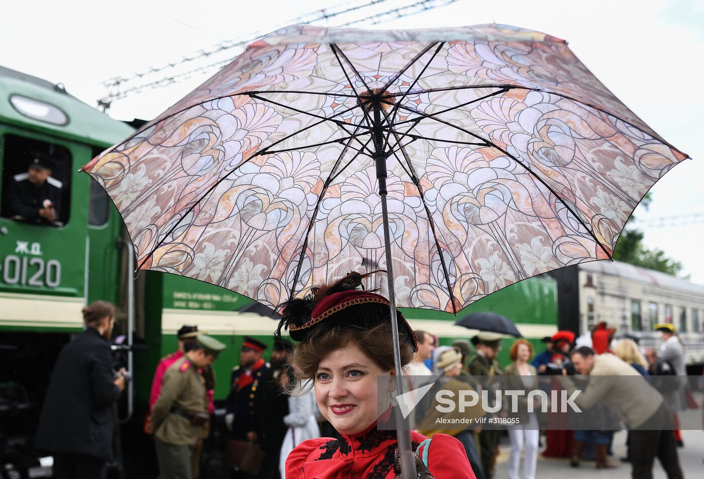 Times and Epochs: The Gathering international festival of historic reenactment opens