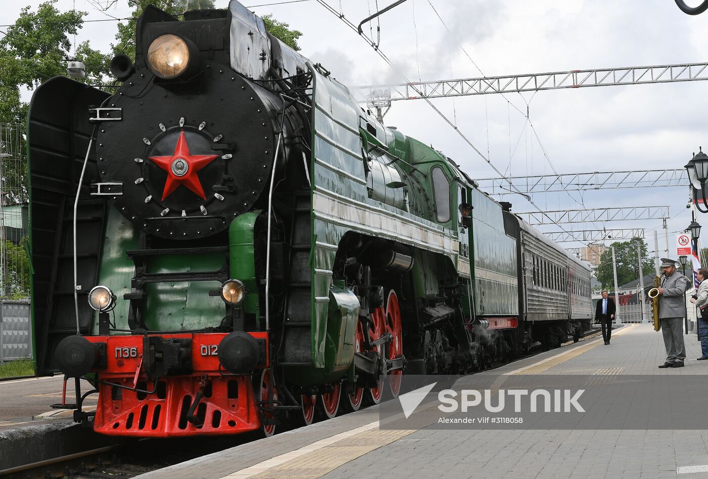 Times and Epochs: The Gathering international festival of historic reenactment opens